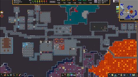 Dwarf fortress game speed. Things To Know About Dwarf fortress game speed. 
